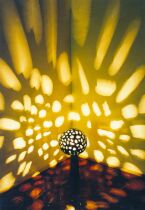 Keramick� lampa